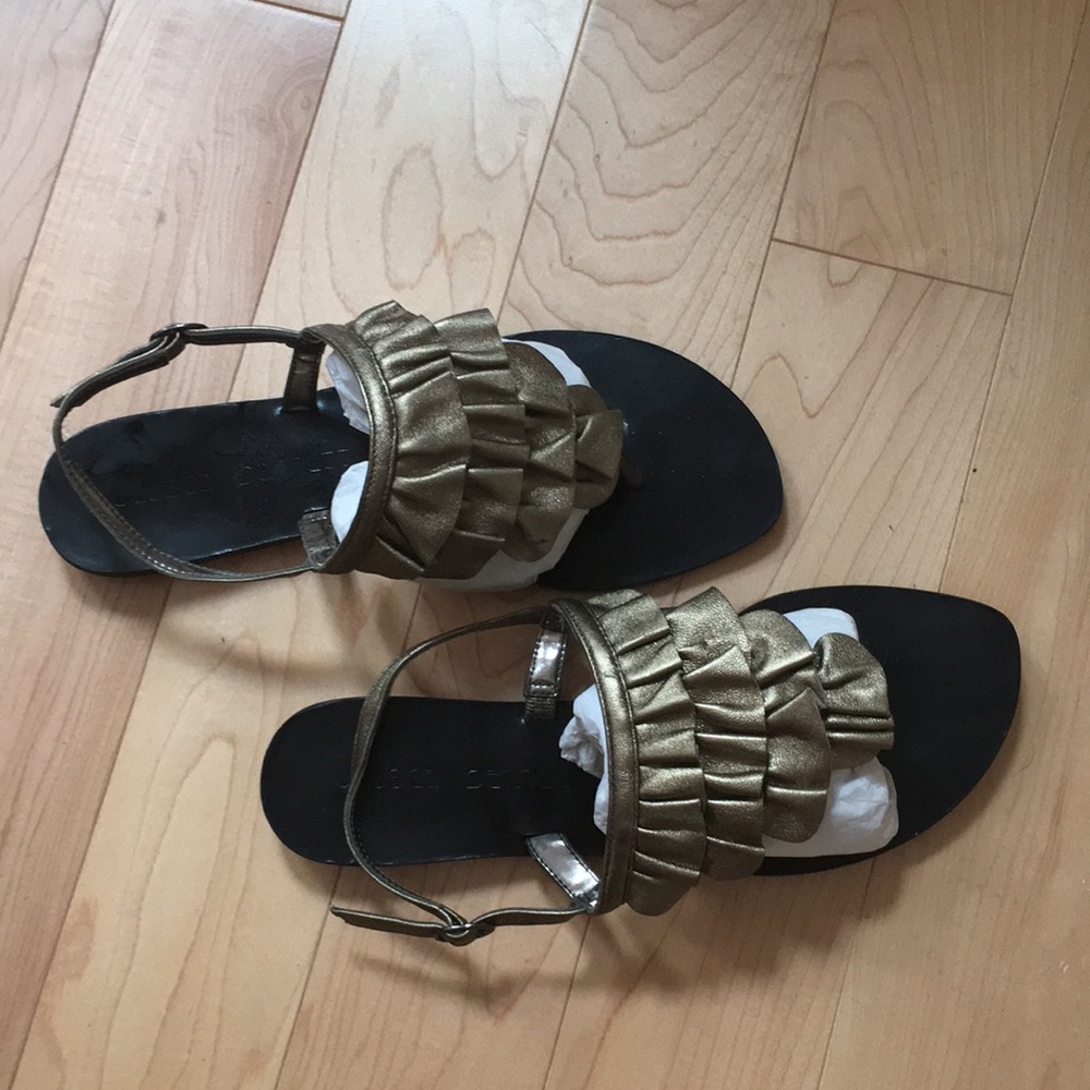 Pre Owned Jessica Bennett sandal